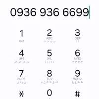 فروش سیمکارت ایرانسل