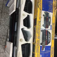 خطر عقب فولکس  اصلی hella