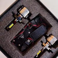 هدلایت کانپکس H4 کانبوس|قطعات یدکی و لوازم جانبی|یاسوج, |دیوار