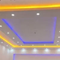 گچکاری سفید کاری لکه گیری تعمیراتی کارهای جزعی|خدمات پیشه و مهارت|چمران, |دیوار