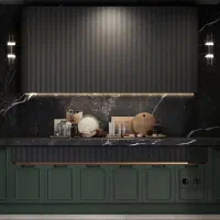 کابینت حرفه ای و لاکچری