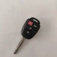 سوئیچ ریموت دار تویوتا فابریک