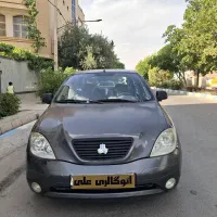 تیبا 1مدل 93بیرنگ شاسی سالم بدون ترک