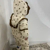 کاپشن کودک|کفش و لباس بچه|مشهد, مصلی (کارمندان اول)|دیوار