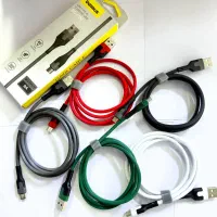 انواع کابل میکرو و تایپ سی  سوپر فست شارژ ۱۰۰ ت
