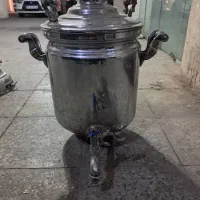 سماور قدیمی قدمت ۱۲۰ساله|سماور، چای‌ساز، قهوه‌ساز|تهران, یافت آباد شمالی|دیوار