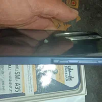 گوشی سامسونگ گلکسی a35 گارانتی فعال|موبایل|شیراز, شاهچراغ|دیوار