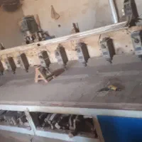 دستگاه صنعتی نجاری|ماشینآلات صنعتی|قم, کوه سفید|دیوار