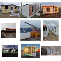 تولیدکننده انواع کانکس ،تعمیرات کانکس|مصالح و تجهیزات ساختمان|نظرآباد, احمد آباد|دیوار