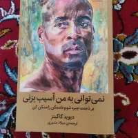 کتاب تو نمی‌توانی به من آسیب بزنی اثر گاگینز