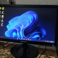 کامپیوتر قدرتمند i3 رم 8 هارد SSD مانیتور 19 LED|رایانه رومیزی|کرج, شهرک صدف|دیوار