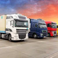 پایانه/باربری/شرکت حمل و نقل/تریلی