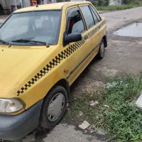 پراید تاکسی مدل 85|خودرو سواری و وانت|صومعه‌سرا, |دیوار