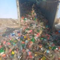 ضایعات پت قوطی کارتن تنی