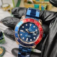 ساعت رولکس سابمارینر GMT masterموتور ژاپن