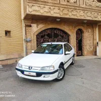 پژوپارس سفارشی اتوماتیک TU5 مدل1398