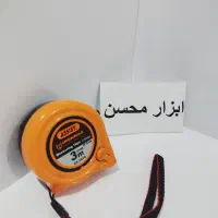 متر ۳ متری آسیست اصلی ، نو ،  ابزار آچار دریل انبر