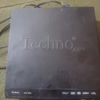 DVD تکنو