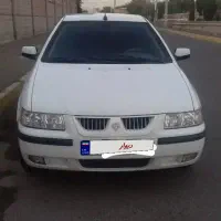 سمند مدل ۹۵ مولتی پلکس