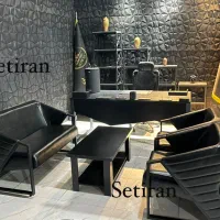 مبل اداری کویین اقساطی|دفتر کار|تهران, نیروی هوایی (پیروزی)|دیوار