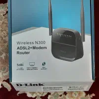 مودم adsl2 دی لینک وایرلس