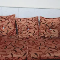 مبل راحتی وجلومبلی