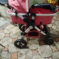 کالسکه با دو صندلی فقط 3تومن