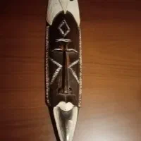 مجسمه اصل هندوستان|مجسمه، تندیس، ماکت|گرگان, |دیوار