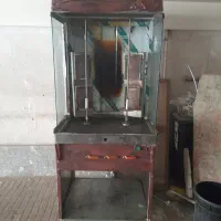 دستگاه.کباب.ترکی