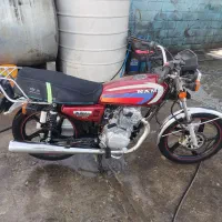 نامی ۱۵۰|موتورسیکلت|نظرآباد, شهرک سید جمال الدین|دیوار