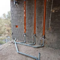 *لوله کشی آب وفاضلاب سپاهان*