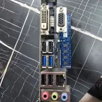 باندل نسل ۴ b85 plus|قطعات و لوازم جانبی رایانه|فردیس, فردیس|دیوار