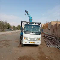 جرثقیل|خودرو سنگین|شهرآباد, |دیوار