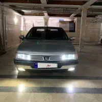 پژو۴۰۵ مدل ۸۸