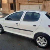 ۲۰۶ تیپ بیرنگ|خودرو سواری و وانت|تهران, جلیلی|دیوار