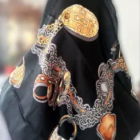 روسری های ساتن