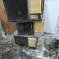 خریدار انواع کولرسوخته‌هستم|کولر گازی و فن‌کوئل|دهلران, |دیوار