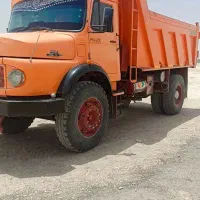 فروش فوری بنز کمپرسی|خودرو سنگین|سراوان, |دیوار