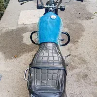 موتور هوندا ۱۲۵