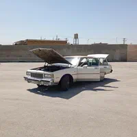 کاپریس معاوضه با جیپ آهو یا پاترول