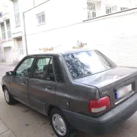 پراید 131 SX، مدل ۱۳۹۱