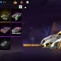 اکانت فرفایر|کنسول، بازی ویدئویی و آنلاین|گنبد کاووس, |دیوار