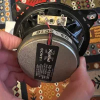 بلندگو سونی اصلی ۴ اینچ|صوتی و تصویری|تهران, سعادتآباد|دیوار