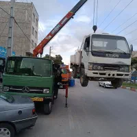 خدمات جرثقیل علی