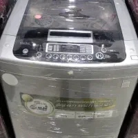 لباسشویی و پتوشور وارداتی تمام اتومات هوشمند|ماشین لباسشویی و خشککن لباس|نجفآباد, شهرک صنعتی نجف آباد|دیوار