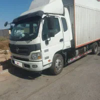 الوند مسقف فلزی مدل ۱۳۹۵|خودرو سنگین|سرچهان, |دیوار