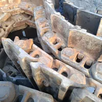 زنجیر بلدوزر355