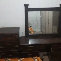 میز آرایشی.آیینه و کشو