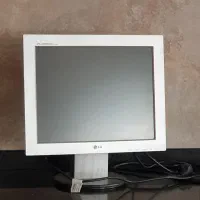 مانیتور ۱۵ اینچ - LG FLATRON L1530|قطعات و لوازم جانبی رایانه|تهران, گیشا|دیوار