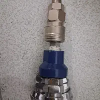 کوپلینگ پنوماتیک سه راهی|ابزارآلات|اهواز, معین زاده|دیوار